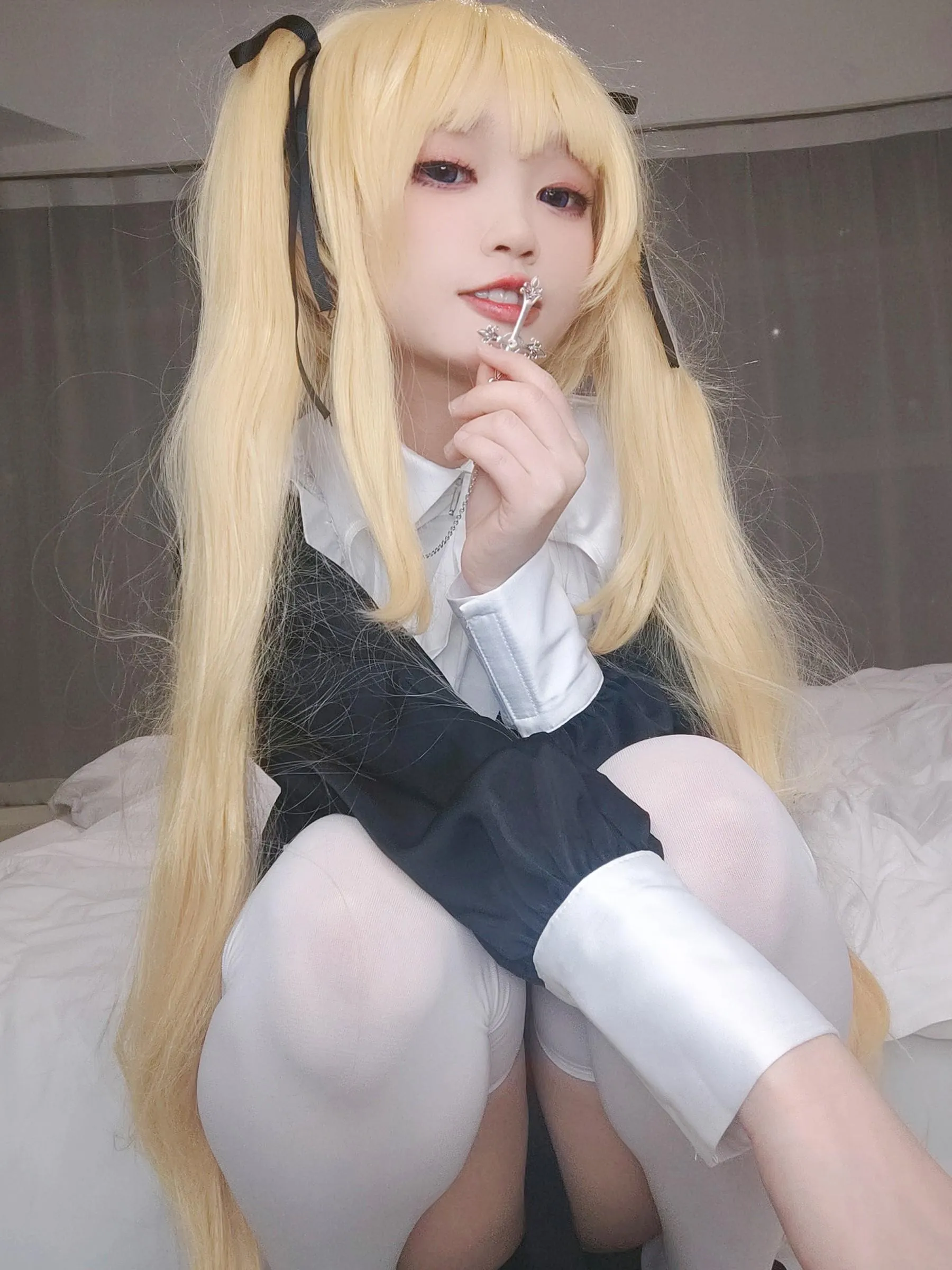 神沢永莉 – NO.10 英梨梨修女自拍 [81P]插图2